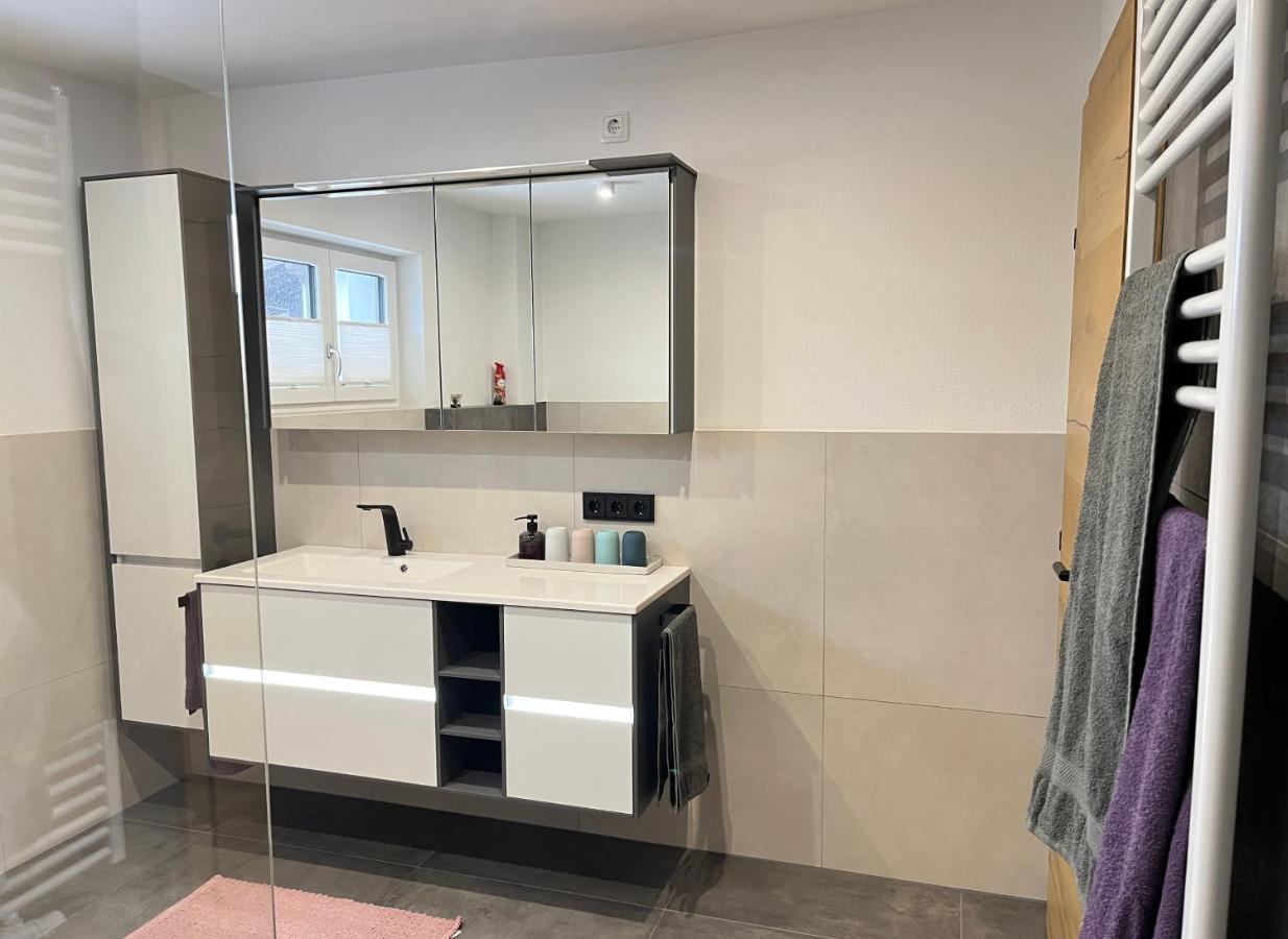 Apartment Steffi 호흐필츤 외부 사진