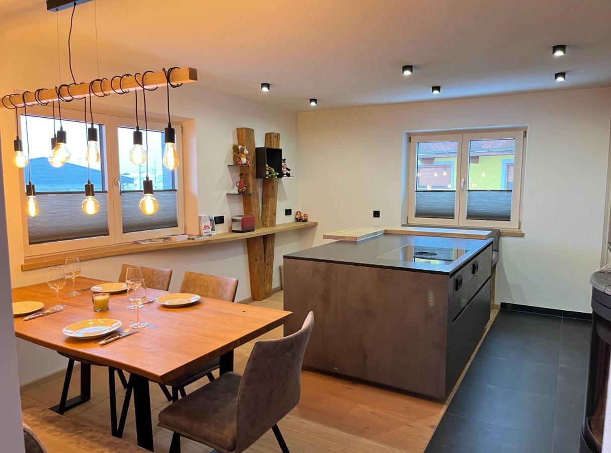 Apartment Steffi 호흐필츤 외부 사진