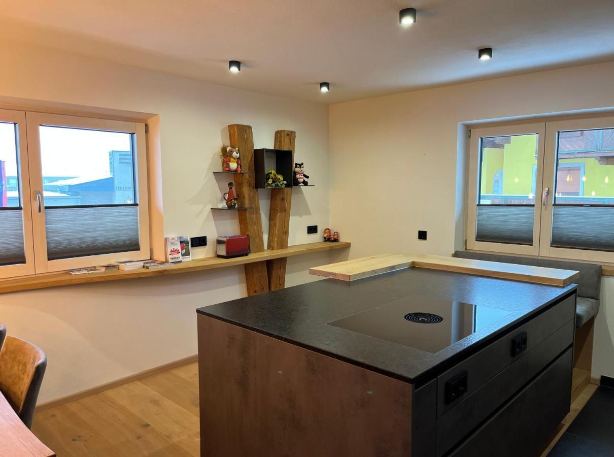 Apartment Steffi 호흐필츤 외부 사진