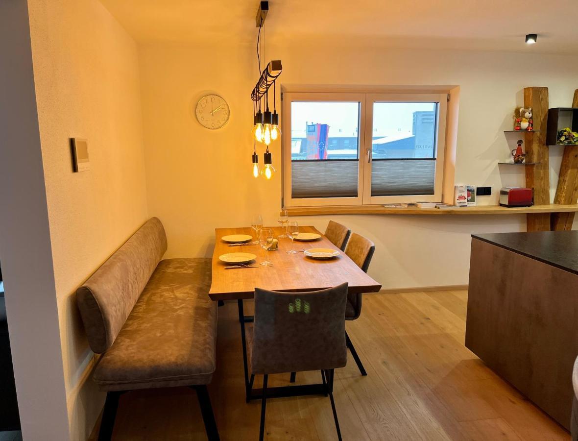 Apartment Steffi 호흐필츤 외부 사진