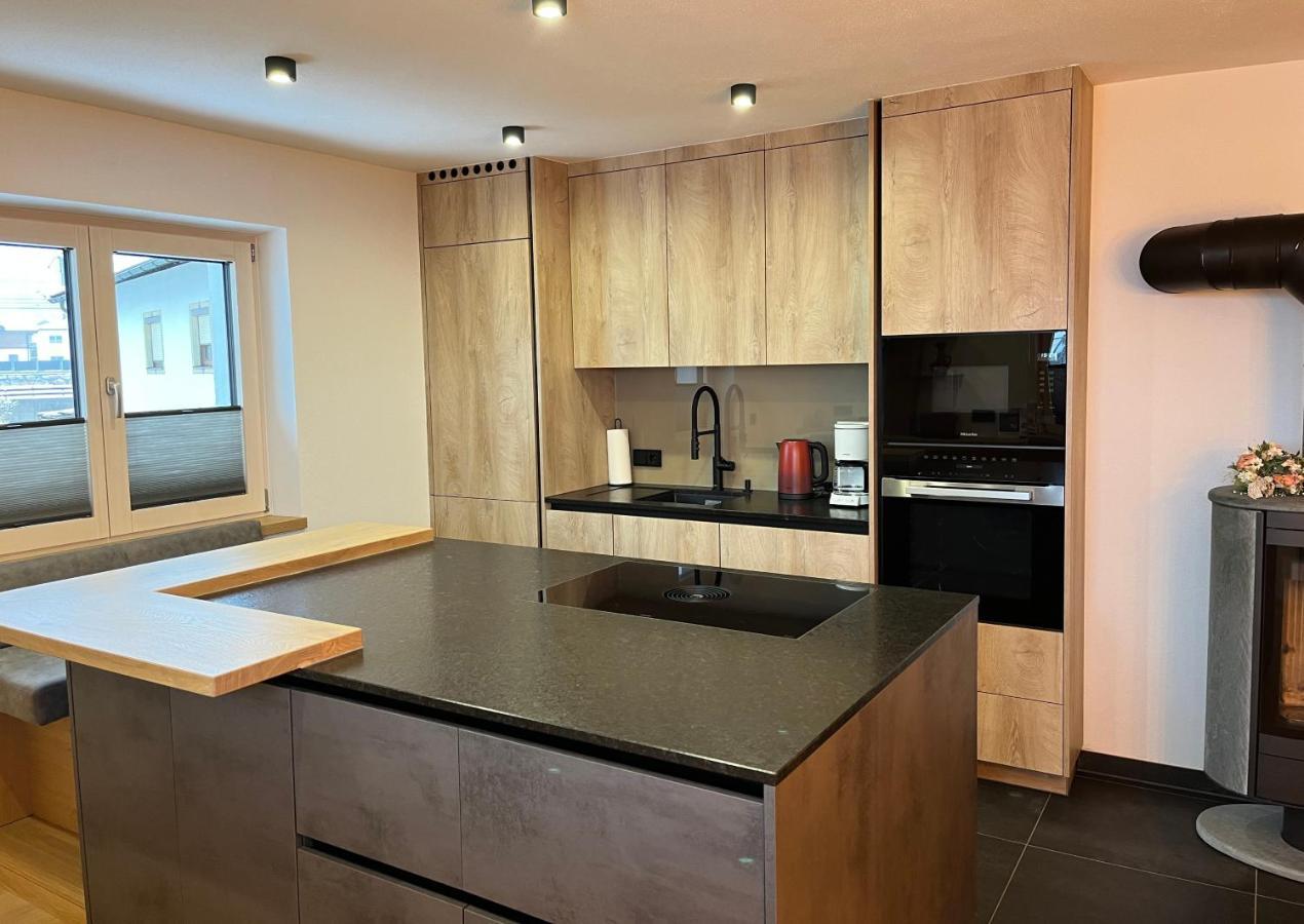 Apartment Steffi 호흐필츤 외부 사진